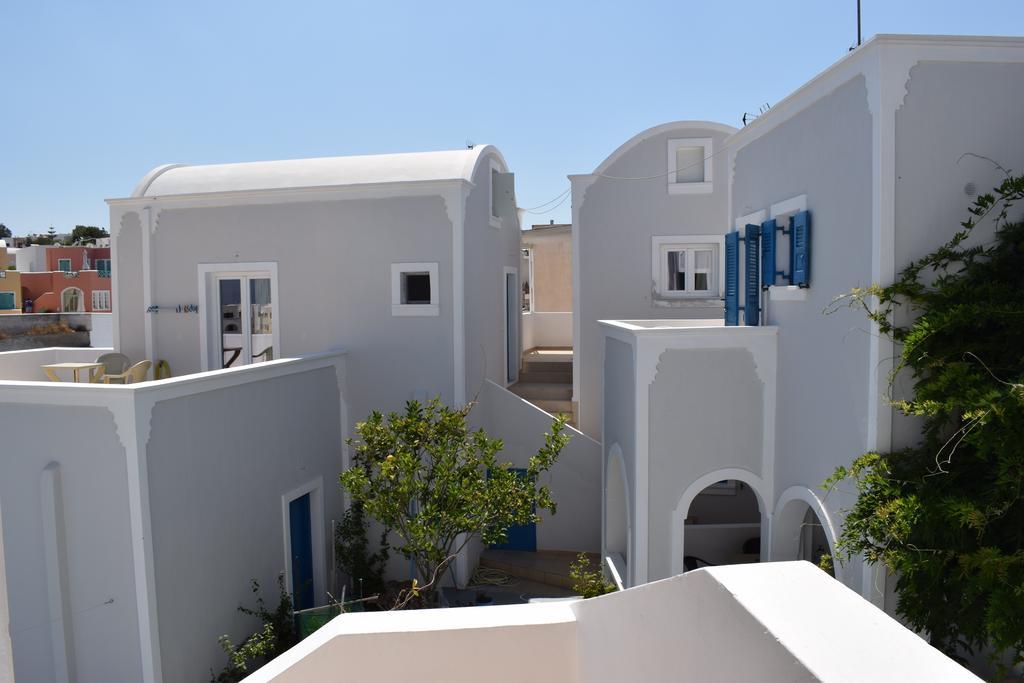Wisteria Apartments Karterados  Exterior photo